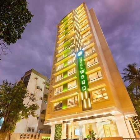 Hotel Wego Мумбаї Екстер'єр фото