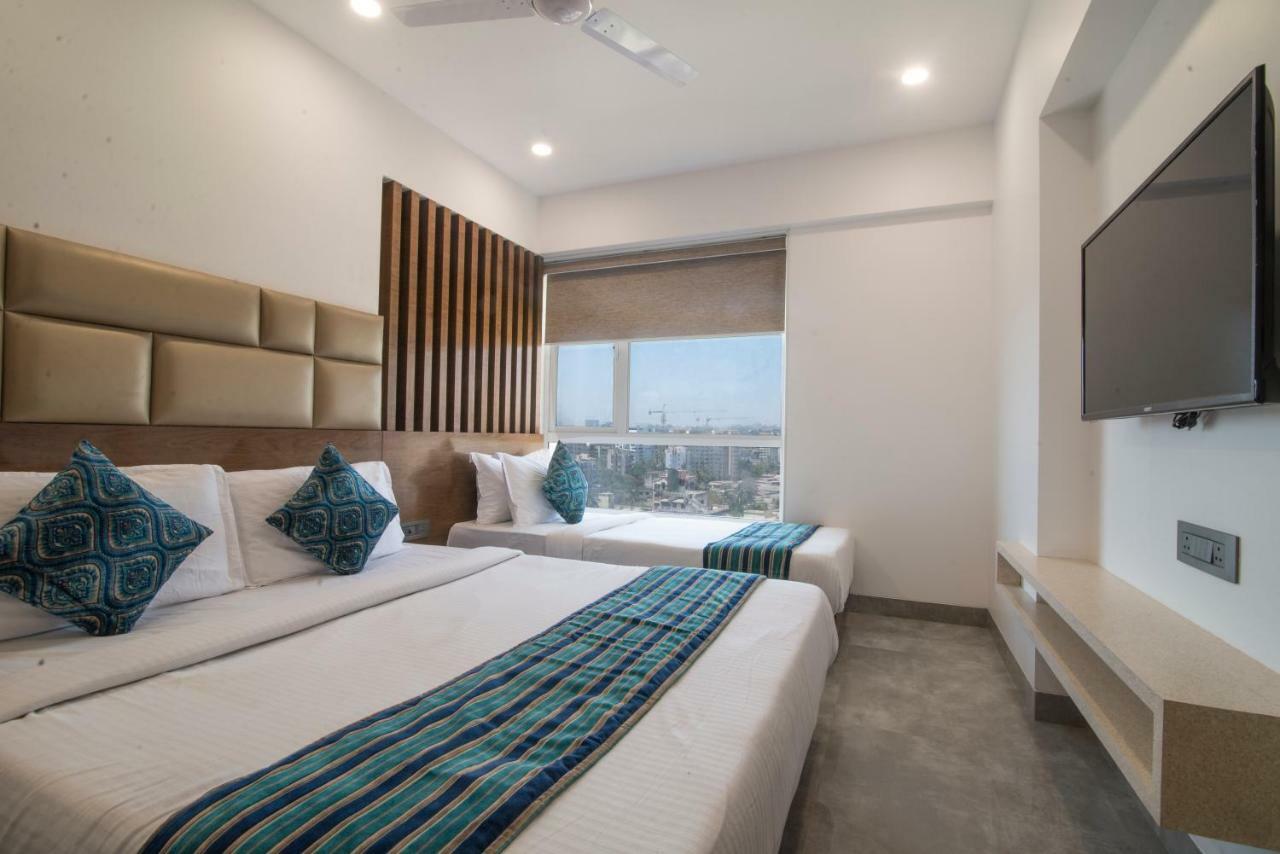 Hotel Wego Мумбаї Екстер'єр фото