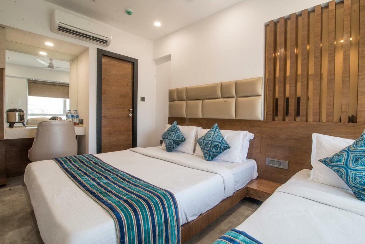 Hotel Wego Мумбаї Екстер'єр фото