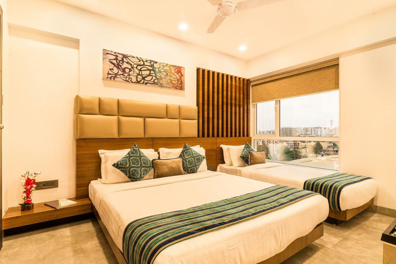 Hotel Wego Мумбаї Екстер'єр фото