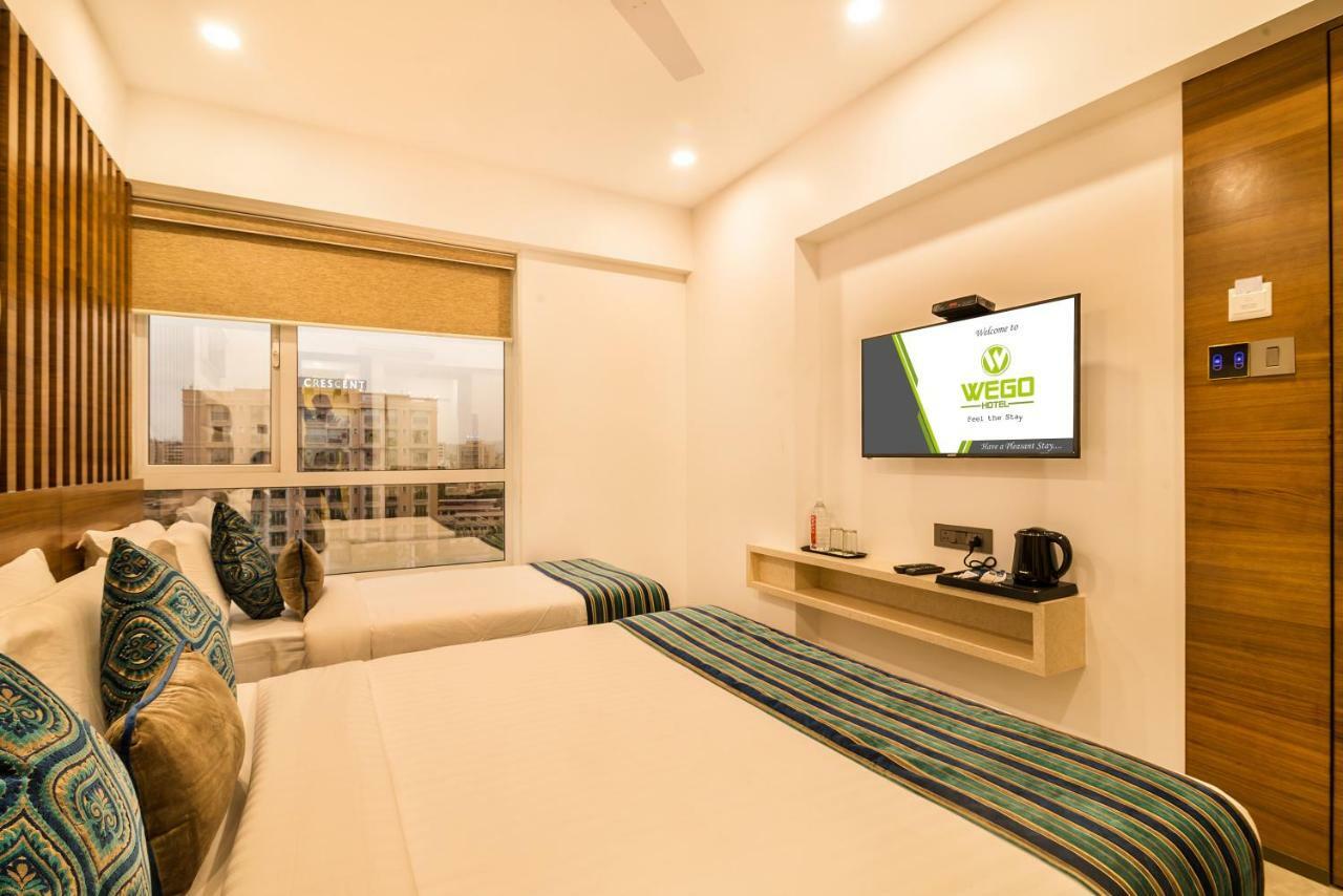 Hotel Wego Мумбаї Екстер'єр фото