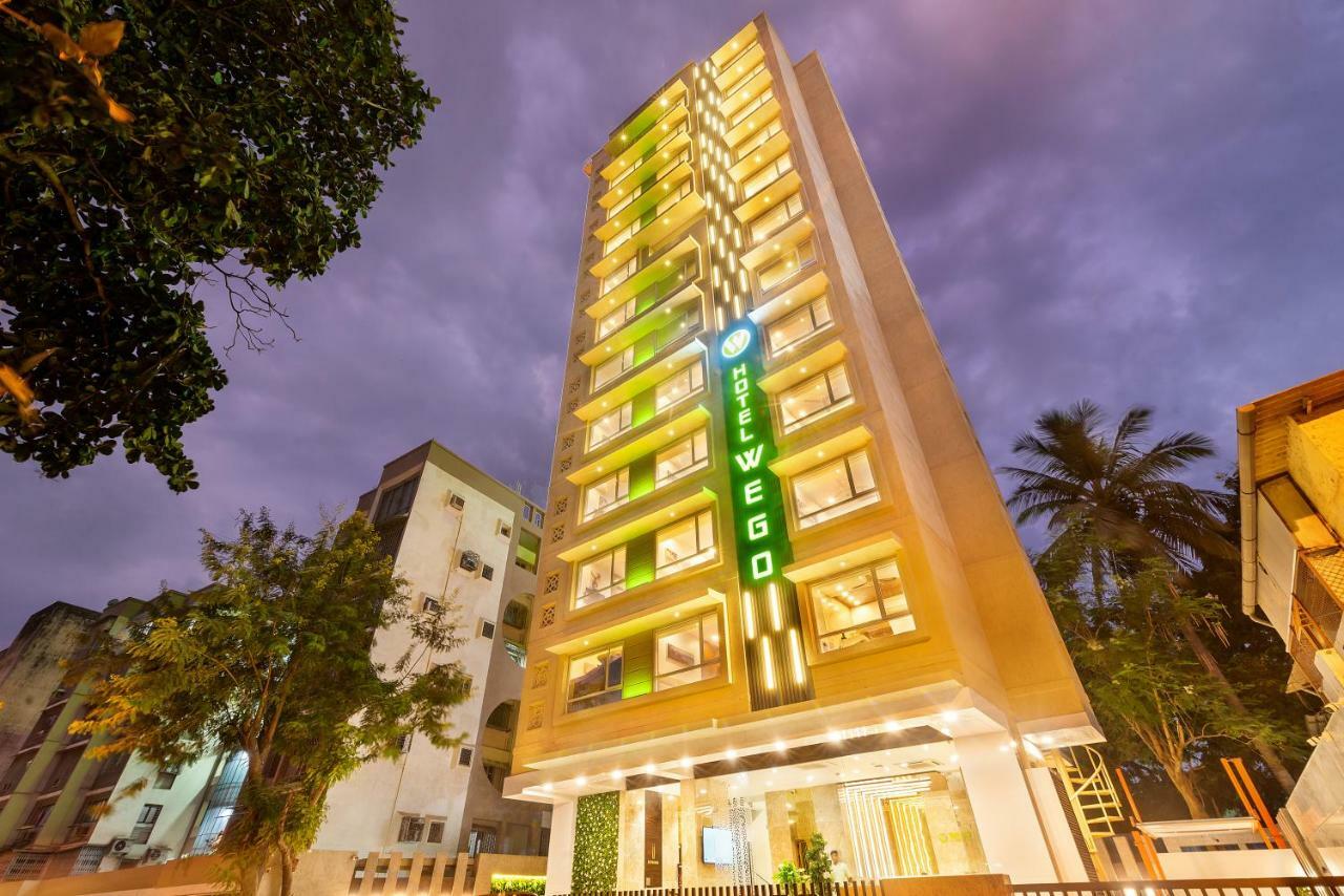 Hotel Wego Мумбаї Екстер'єр фото