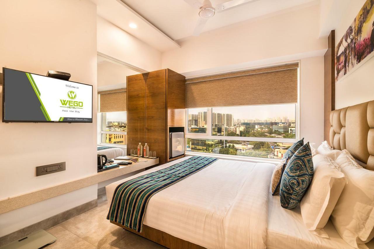 Hotel Wego Мумбаї Екстер'єр фото