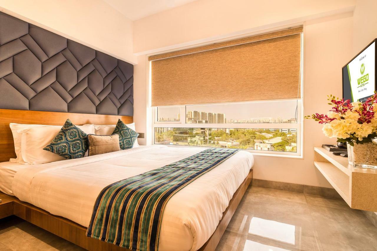Hotel Wego Мумбаї Екстер'єр фото
