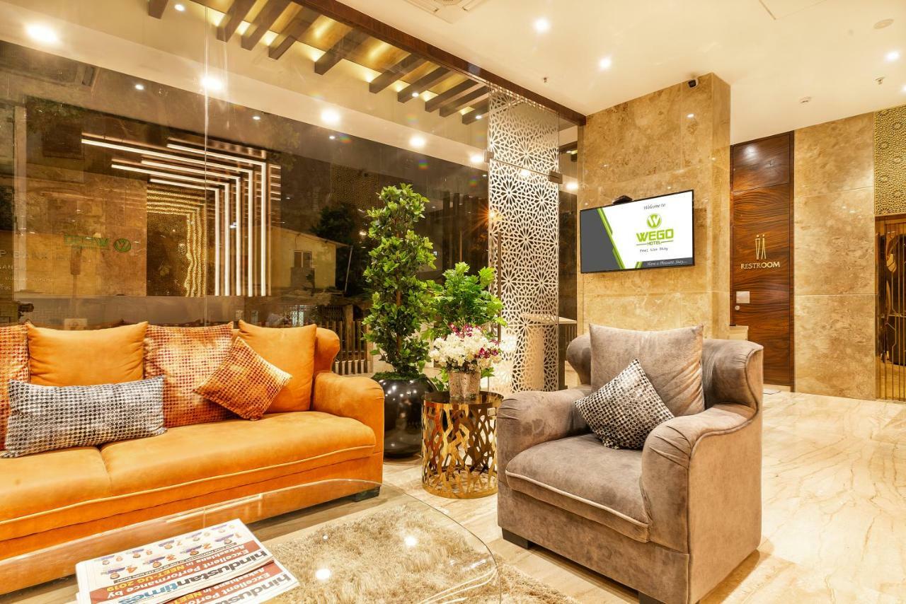 Hotel Wego Мумбаї Екстер'єр фото