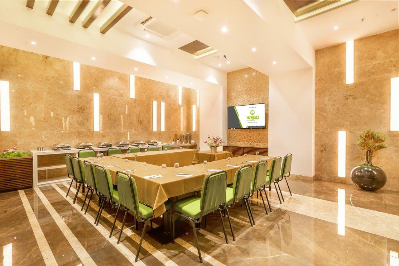 Hotel Wego Мумбаї Екстер'єр фото