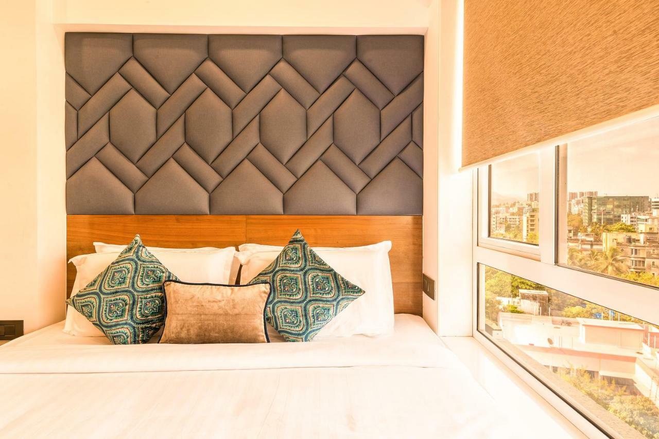 Hotel Wego Мумбаї Екстер'єр фото