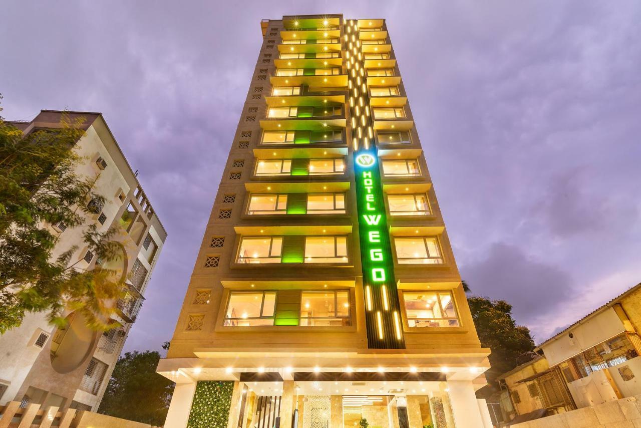 Hotel Wego Мумбаї Екстер'єр фото