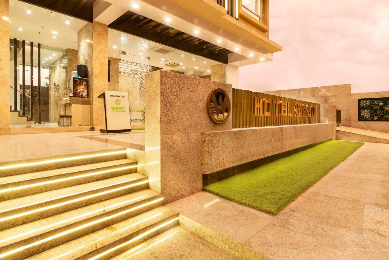 Hotel Wego Мумбаї Екстер'єр фото