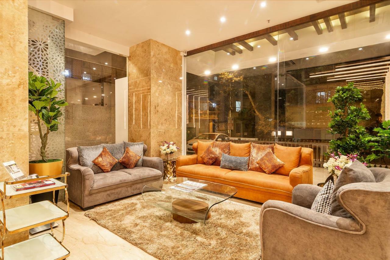 Hotel Wego Мумбаї Екстер'єр фото