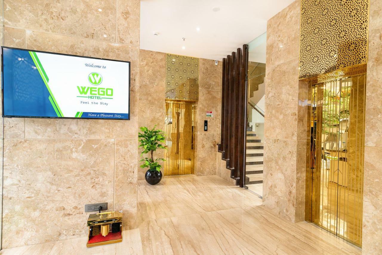 Hotel Wego Мумбаї Екстер'єр фото