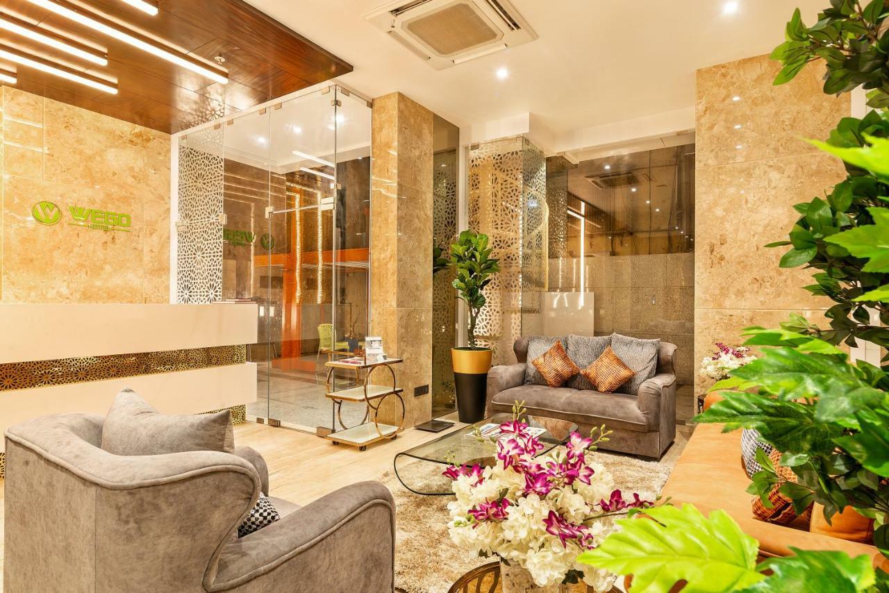 Hotel Wego Мумбаї Екстер'єр фото