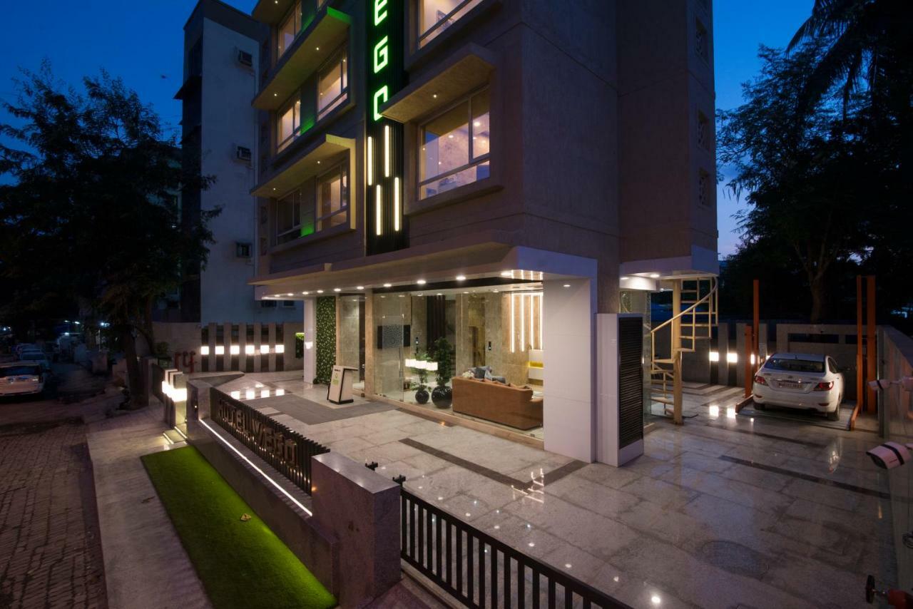 Hotel Wego Мумбаї Екстер'єр фото