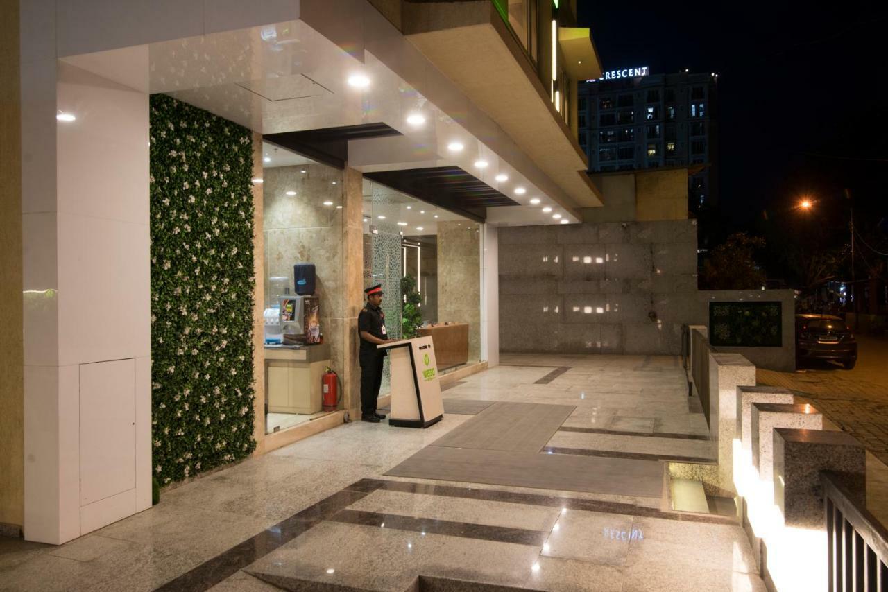 Hotel Wego Мумбаї Екстер'єр фото