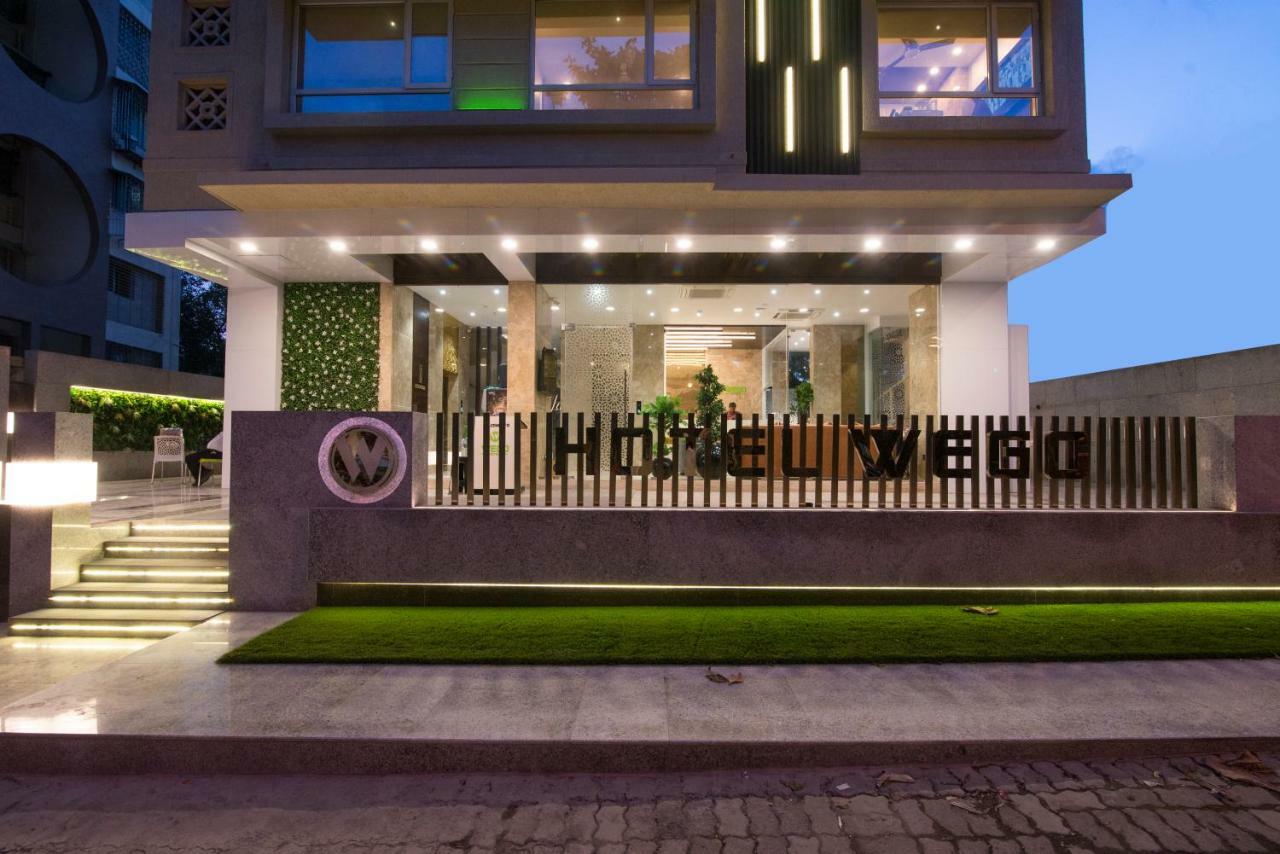 Hotel Wego Мумбаї Екстер'єр фото