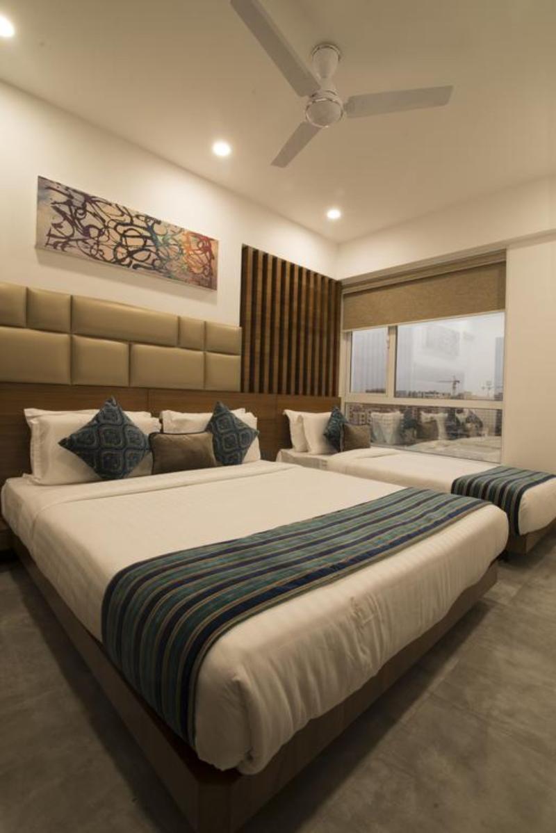 Hotel Wego Мумбаї Екстер'єр фото