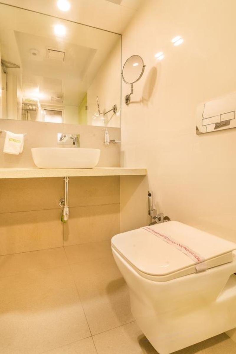 Hotel Wego Мумбаї Екстер'єр фото