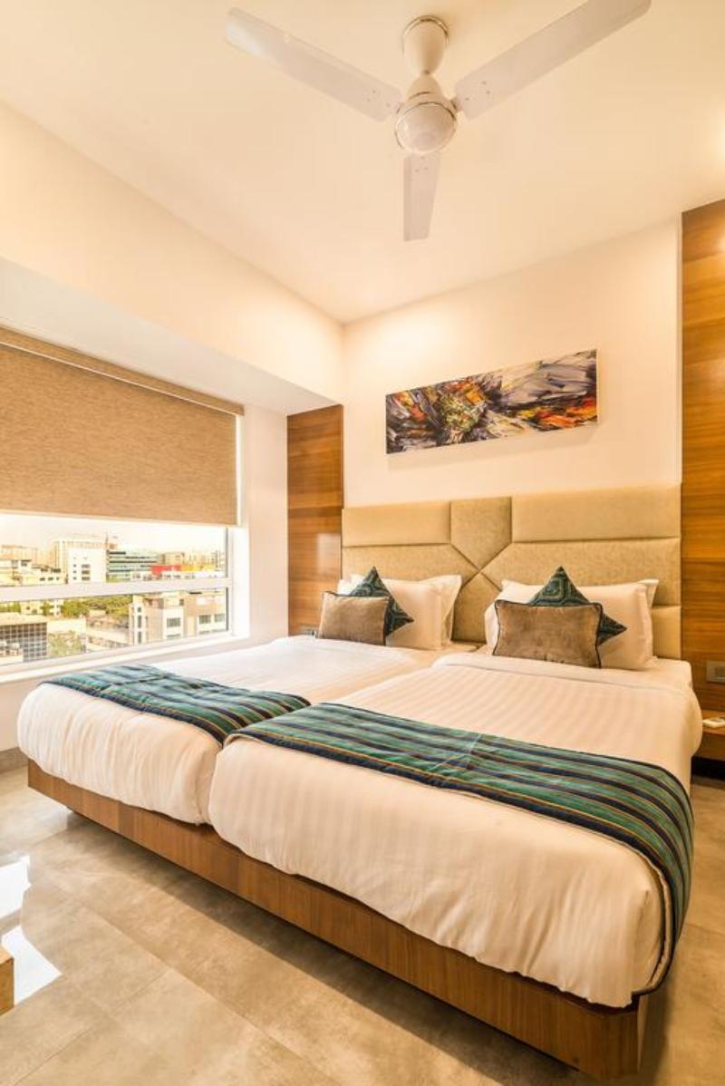 Hotel Wego Мумбаї Екстер'єр фото